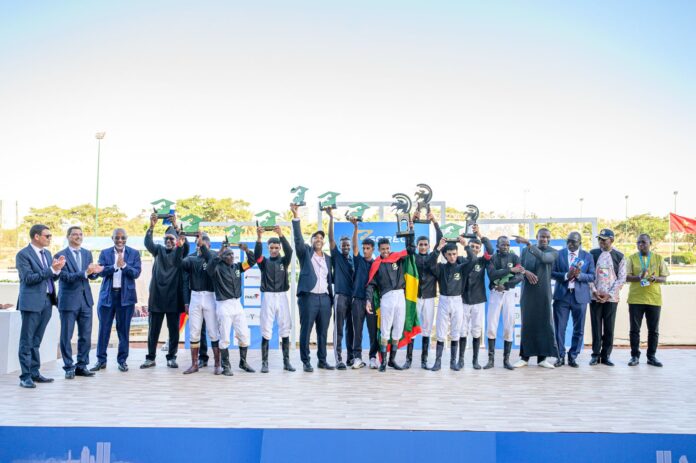 Grand Prix d’Afrique 2025 : Casablanca réussit son pari