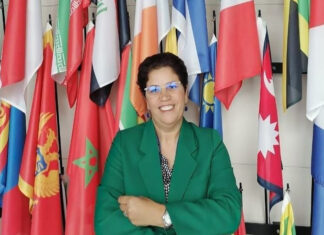 Khadija Bendam, première femme élue à la tête de l’INSC Khadija Bendam, première femme élue à la tête de l’INSC