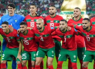 Maroc – Bahreïn : les Lions de l’Atlas de retour à Rabat ce jeudi soir Maroc – Bahreïn : les Lions de l’Atlas de retour à Rabat ce jeudi soir