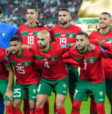 Stade plein pour les Lions de l’Atlas contre le Mozambique Stade plein pour les Lions de l’Atlas contre le Mozambique