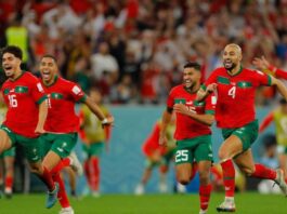 Le Maroc s’impose en Zambie et poursuit son sans-faute