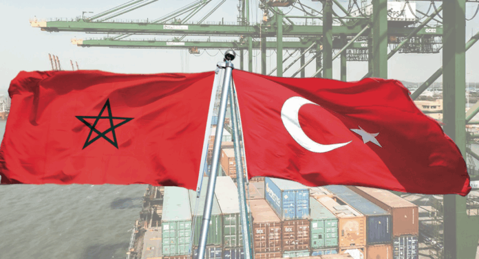 Rabat et Ankara veulent donner un nouvel élan à leurs échanges commerciaux