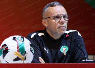 Mondial U-20 : le Maroc rêve grand, Ouahbi veut soulever le trophée Mondial U-20 : le Maroc rêve grand, Ouahbi veut soulever le trophée