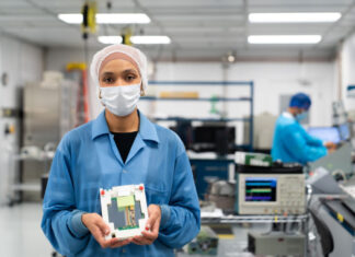 Mounia Laassiri entre dans le cercle très fermé des élites scientifiques mondiales Mounia Laassiri entre dans le cercle très fermé des élites scientifiques mondiales