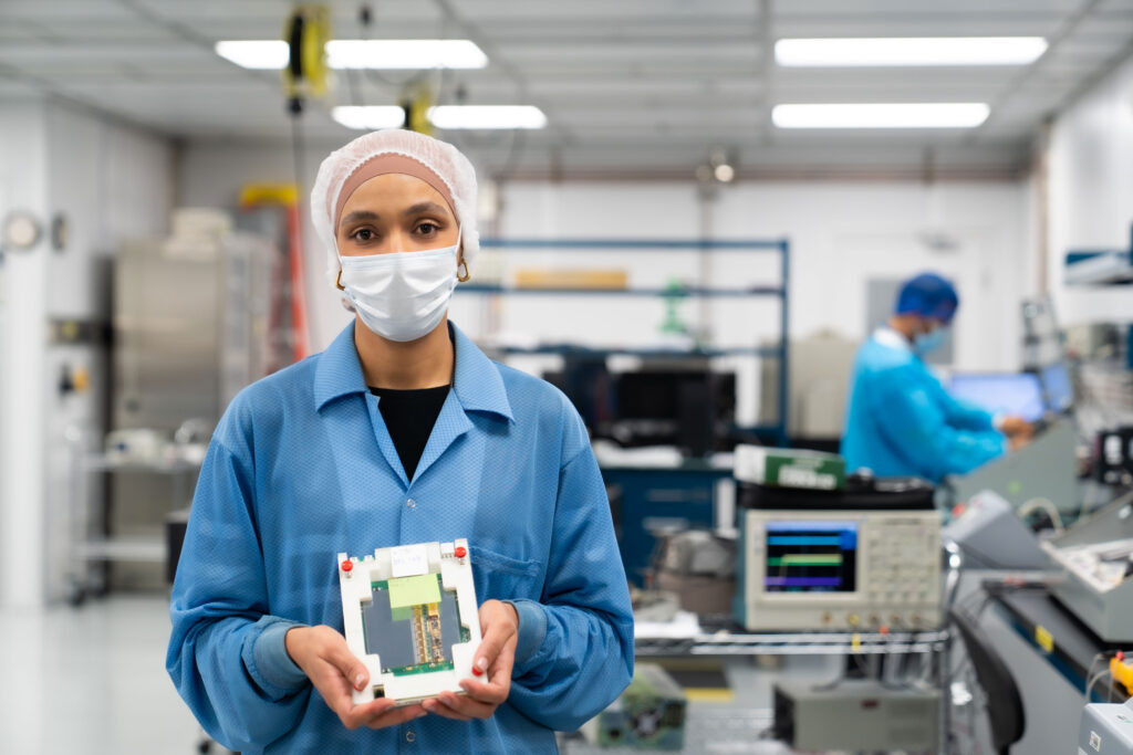Mounia Laassiri Mounia Laassiri entre dans le cercle très fermé des élites scientifiques mondiales