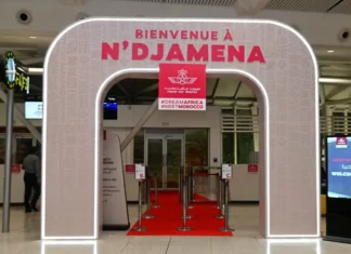 RAM ouvre une ligne directe vers la capitale tchadienne RAM ouvre une ligne directe vers la capitale tchadienne