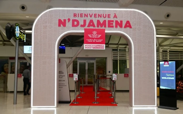 RAM ouvre une ligne directe vers la capitale tchadienne