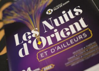 Extasia de Yassine Ahajjam porte la voix du Maroc à Dijon Extasia de Yassine Ahajjam porte la voix du Maroc à Dijon