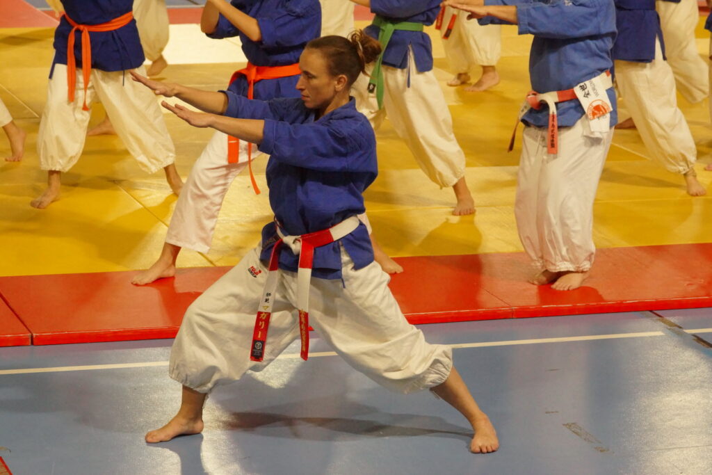 Nanbudo Casablanca accueille le Mondial de Nanbudo les 26 et 27 septembre