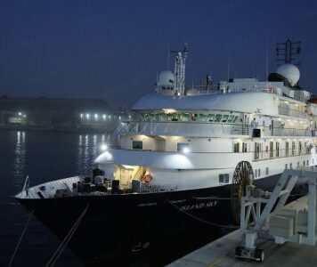 Casablanca, nouvelle star des itinéraires de croisière Casablanca, nouvelle star des itinéraires de croisière