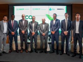 OCP Nutricrops scelle deux accords stratégiques autour du CO₂