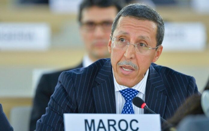 Omar Hilale conclut la négociation de la Déclaration de Doha