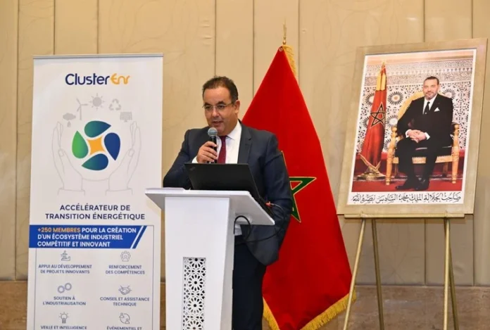 Tarik Ameziane Moufaddal prend la tête du Cluster ENR Maroc