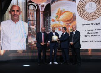 La Liste choisit le Maroc pour célébrer l’excellence culinaire (Vidéo) La Liste choisit le Maroc pour célébrer l’excellence culinaire