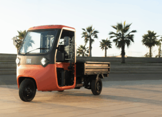 Stellantis Maroc électrifie la logistique urbaine avec le lancement du FIAT TRIS Stellantis Maroc électrifie la logistique urbaine avec le lancement du FIAT TRIS