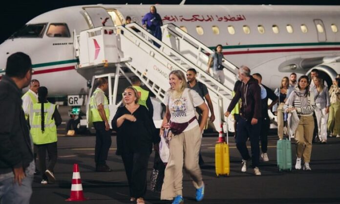 Nouvelle liaison RAM entre Casablanca et l’île de Sal