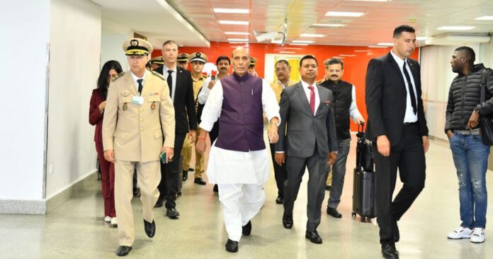 Défense : le Maroc et l’Inde posent une nouvelle pierre stratégique