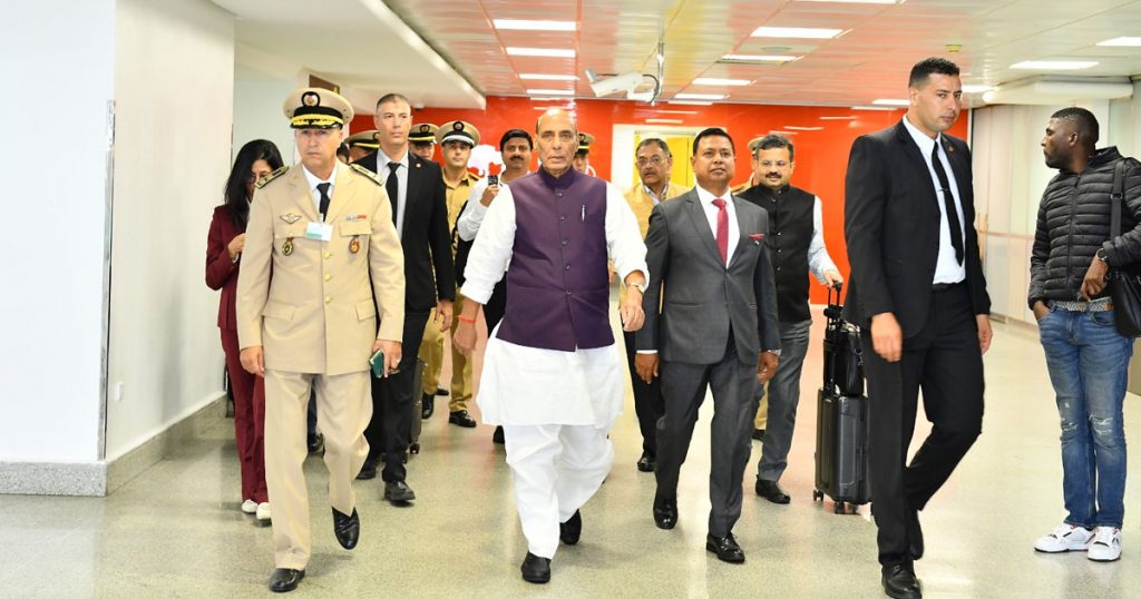 Rajnath Singh Défense : le Maroc et l’Inde posent une nouvelle pierre stratégique