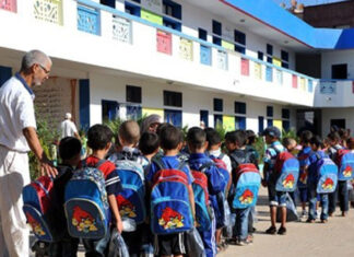 Top départ de la rentrée scolaire 2025-2026 Rentrée scolaire 2025 : le Maroc a mis le paquet