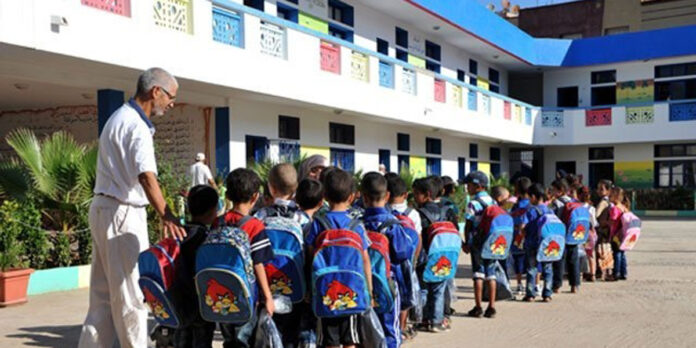 Top départ de la rentrée scolaire 2025-2026