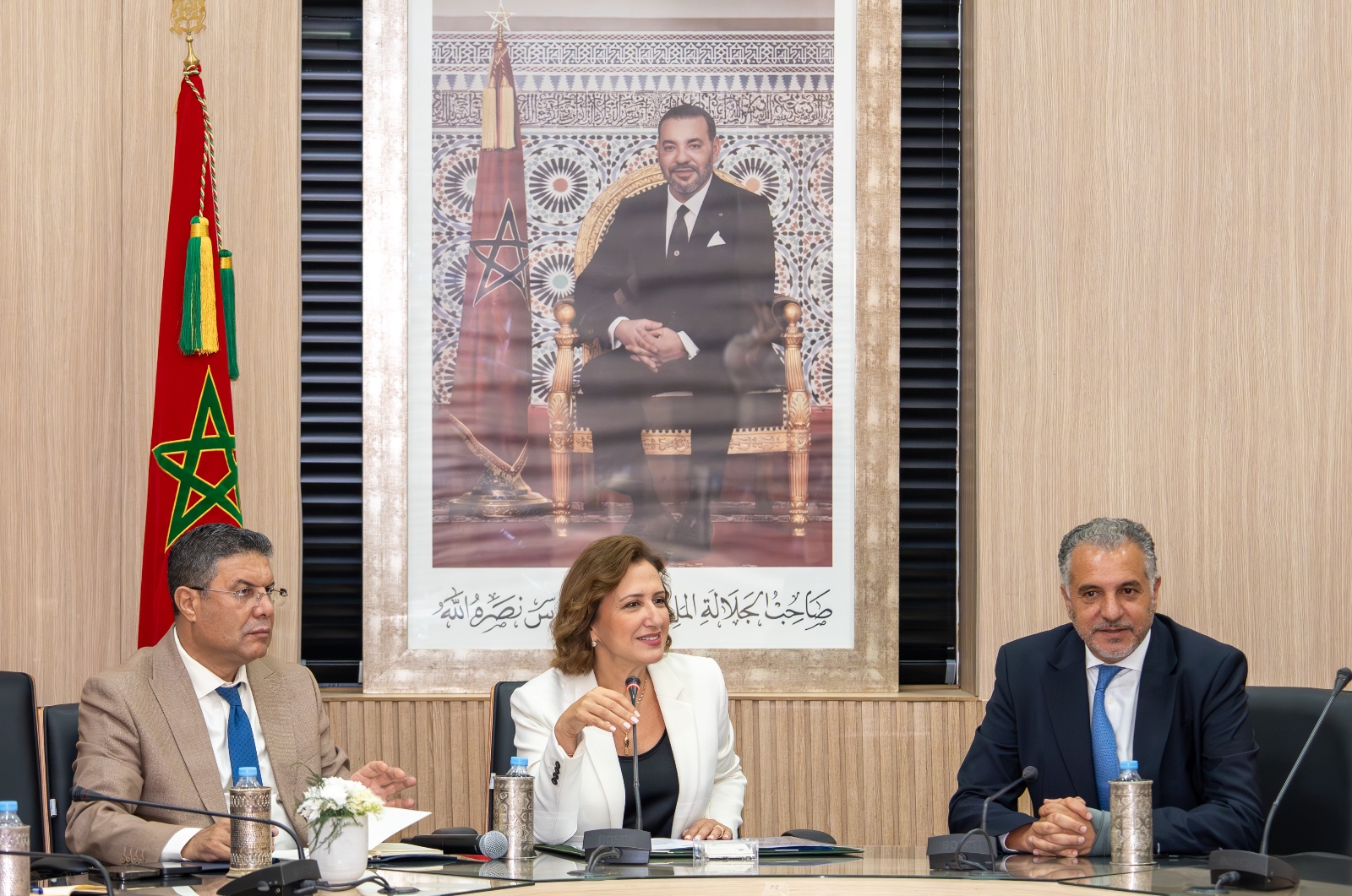 Réunion MLM FZA et la CNT-2 Le Maroc vise plus haut après une saison touristique exceptionnelle