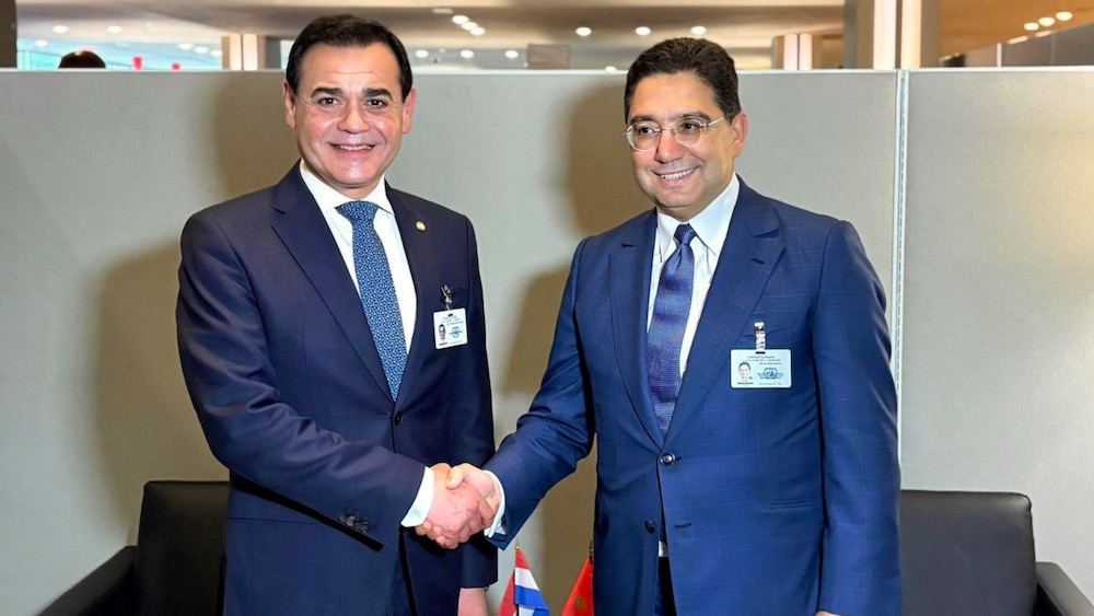 Soutien sans équivoque du Paraguay à la souveraineté marocaine sur le Sahara