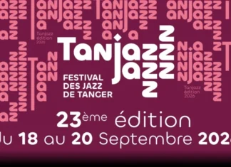 Tanjazz prend une pause avant de revenir en 2026 Tanjazz prend une pause avant de revenir en 2026