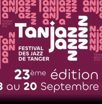 Tanjazz signe son retour après une pause en 2025 Tanjazz signe son retour après une pause en 2025