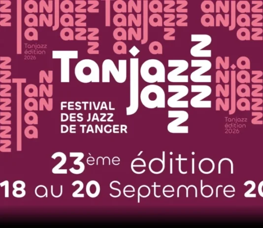 Tanjazz signe son retour après une pause en 2025 Tanjazz signe son retour après une pause en 2025