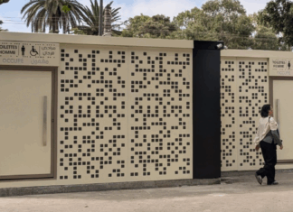 Casablanca inaugure ses nouvelles toilettes publiques gratuites Casablanca inaugure ses nouvelles toilettes publiques gratuites