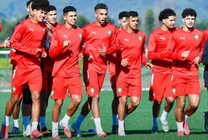 Mondial U20 : le Maroc retrouve la Corée du Sud en huitièmes
