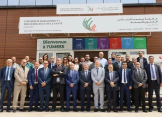 L’UM6SS inaugure un campus médical de pointe à Marrakech L’UM6SS inaugure un campus médical de pointe à Marrakech