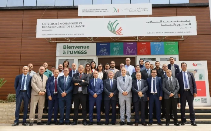 L’UM6SS inaugure un campus médical de pointe à Marrakech