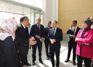 Visite ministérielle pour booster les projets sanitaires à Tétouan Visite ministérielle pour booster les projets sanitaires à Tétouan