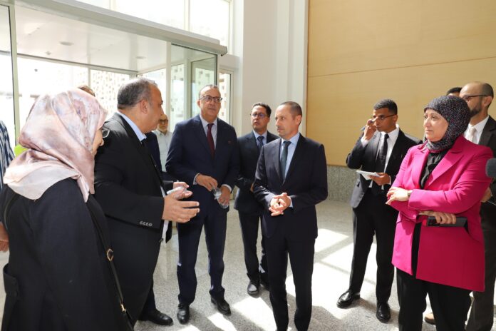 Visite ministérielle pour booster les projets sanitaires à Tétouan