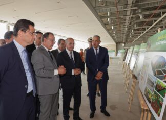 Le Salon du Cheval d’El Jadida 2025 en pleine préparation Le Salon du Cheval d’El Jadida 2025 en pleine préparation
