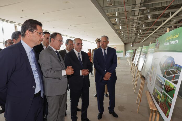 Le Salon du Cheval d’El Jadida 2025 en pleine préparation