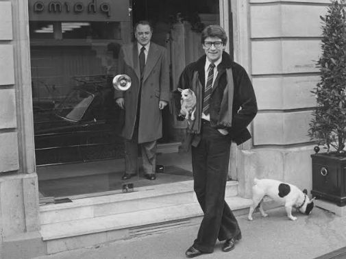 Musée YSL : une expo inédite sur ses compagnons canins