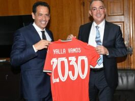 Mondial 2030 : le Maroc et le Portugal discutent des préparatifs