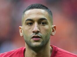 Le comeback de Hakim Ziyech approche