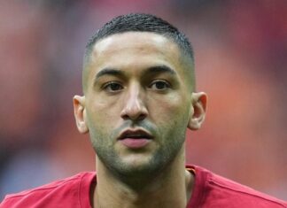 Le comeback de Hakim Ziyech approche Ziyech prêt à enfiler le maillot du Wydad !