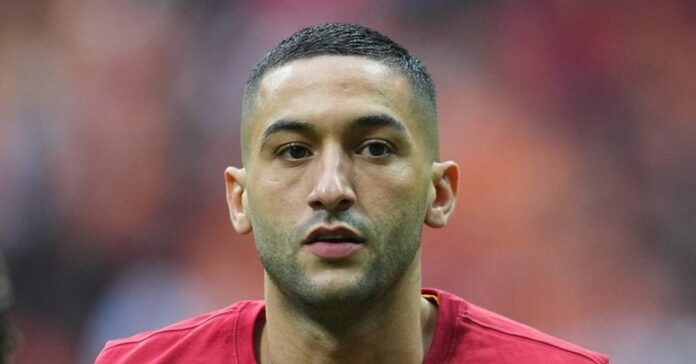 Le comeback de Hakim Ziyech approche