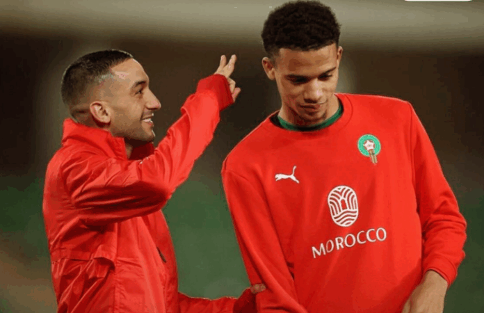 Ziyech et Richardson dans le viseur du FC Séville
