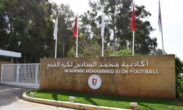 La presse argentine célèbre l’Académie Mohammed VI de football
