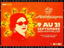 Arabesques Montpellier consacre son 20e anniversaire au Maroc