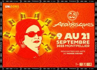 Arabesques Montpellier consacre son 20e anniversaire au Maroc Arabesques Montpellier consacre son 20e anniversaire au Maroc