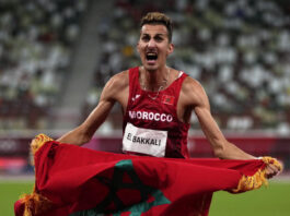 El Bakkali et Ben Yazide en finale du 3000 m steeple à Tokyo