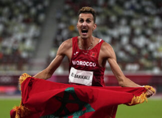 El Bakkali et Ben Yazide en finale du 3000 m steeple à Tokyo El Bakkali et Ben Yazide en finale du 3000 m steeple à Tokyo