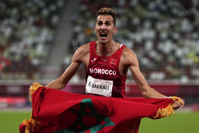 El Bakkali et Ben Yazide en finale du 3000 m steeple à Tokyo