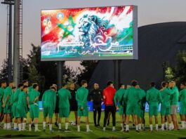 Éliminatoires Mondial 2026 : les Lions de l’Atlas en stage